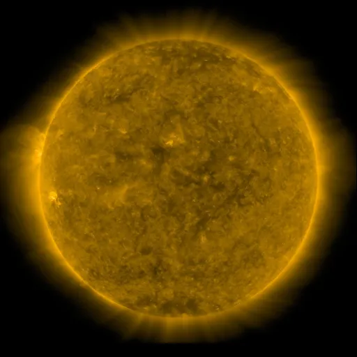 Корона Солнца
