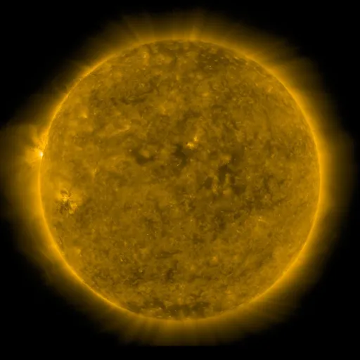 Корона Солнца