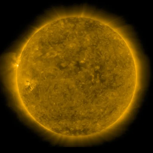 Корона Солнца