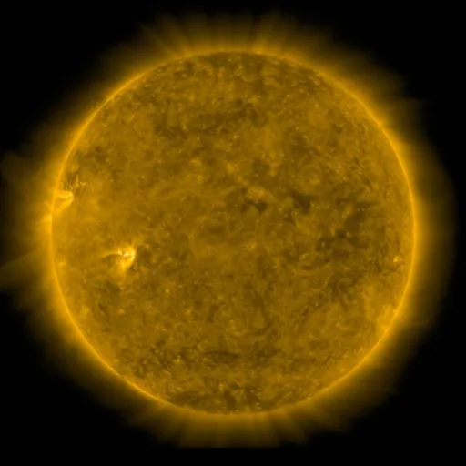 Корона Солнца