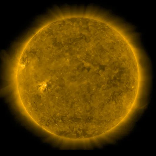Корона Солнца