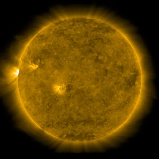Корона Солнца