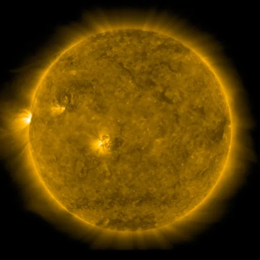 Корона Солнца
