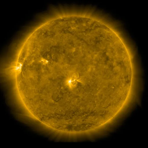 Solar Corona
