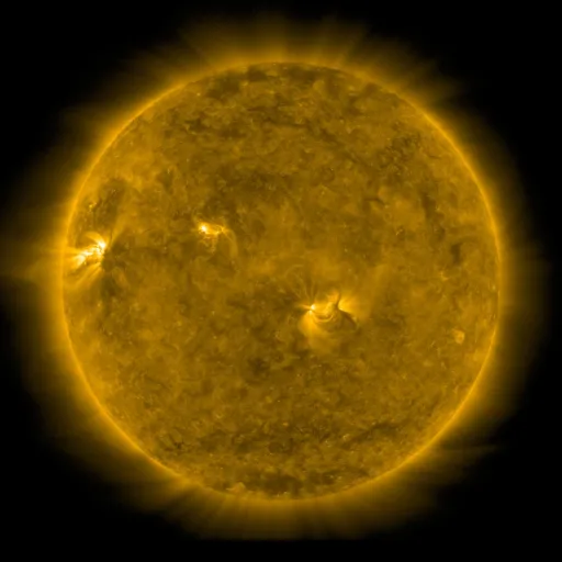 Корона Солнца