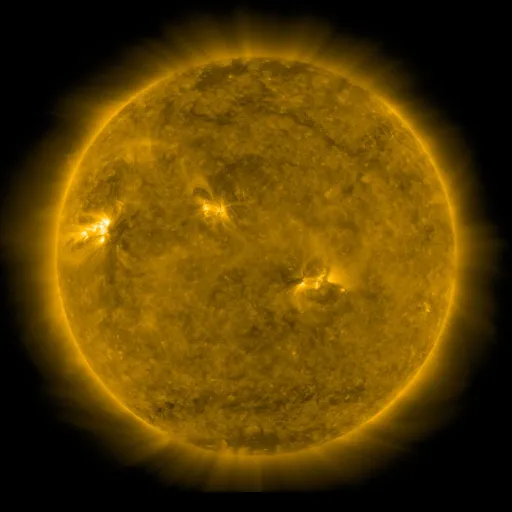 Корона Солнца