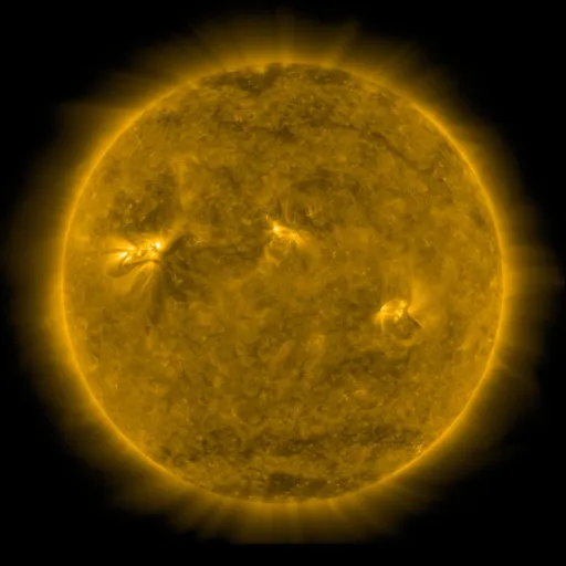 Корона Солнца