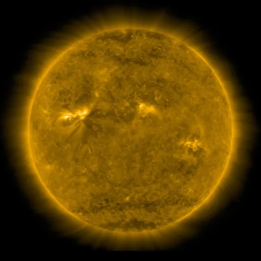 Корона Солнца