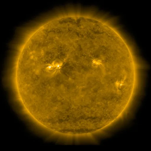 Корона Солнца