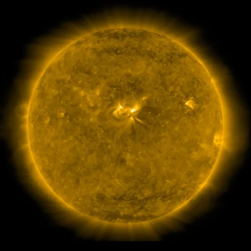 Solar Corona