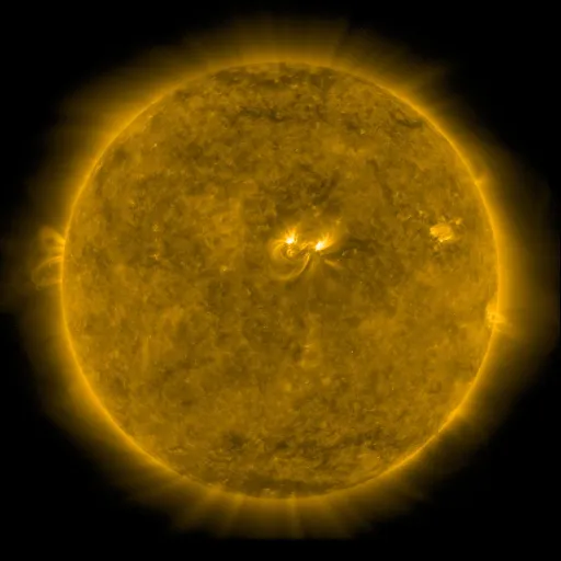 Корона Солнца