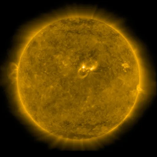 Solar Corona