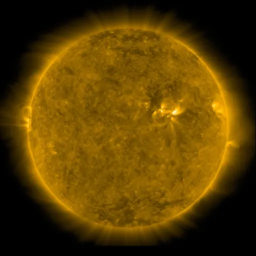 Solar Corona