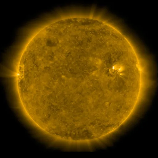 Корона Солнца