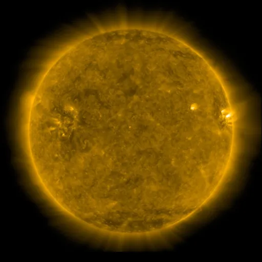 Корона Солнца