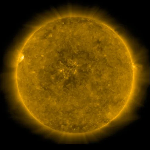 Корона Солнца