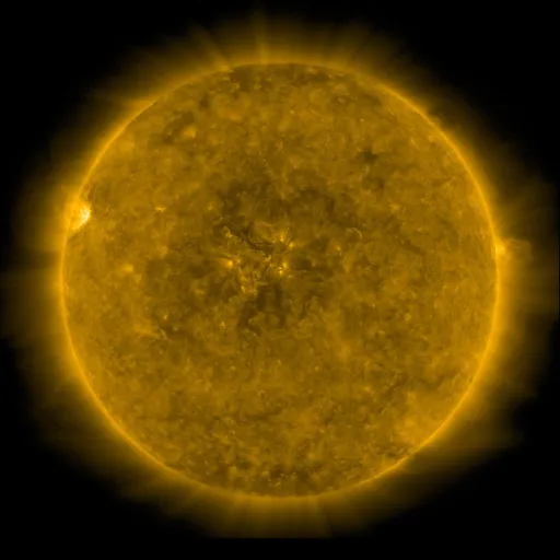 Корона Солнца