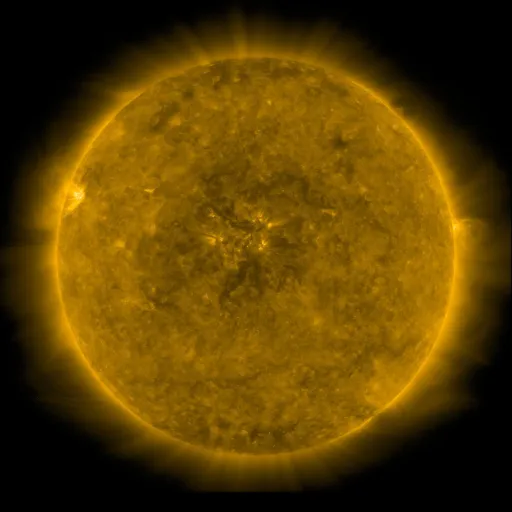 Корона Солнца