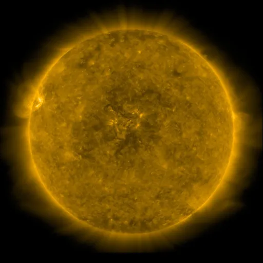 Корона Солнца