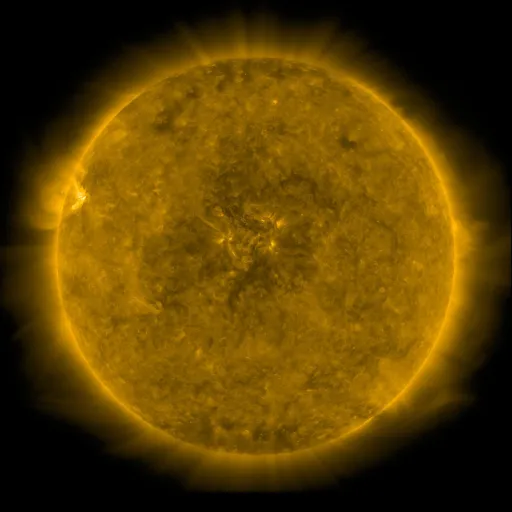 Solar Corona