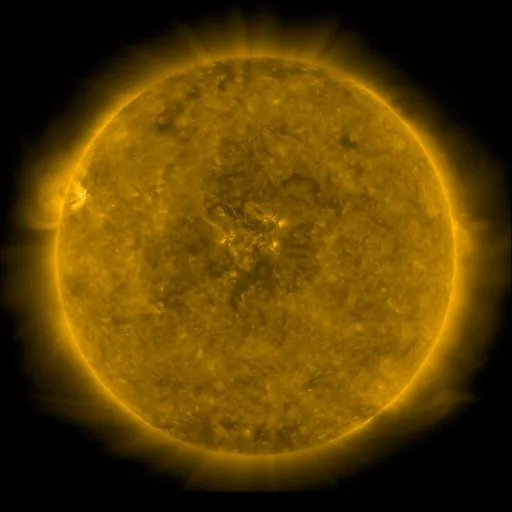 Solar Corona