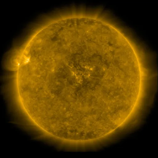 Solar Corona