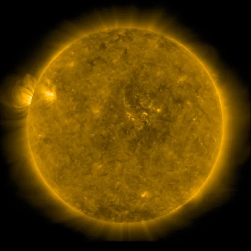 Solar Corona