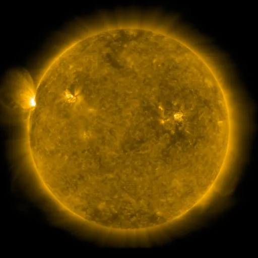 Корона Солнца