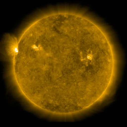 Корона Солнца