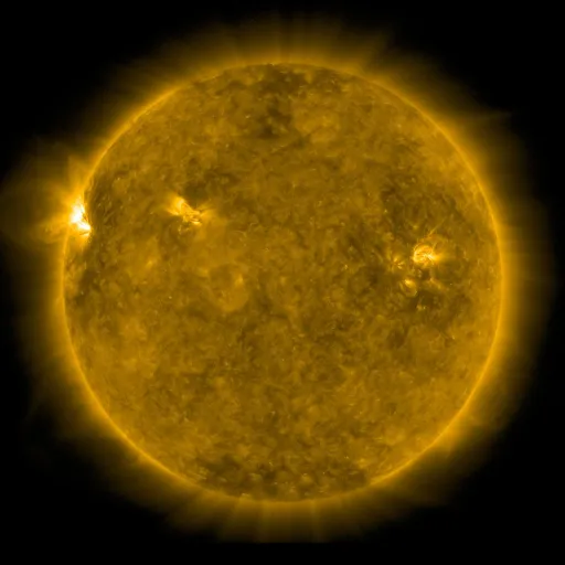 Корона Солнца