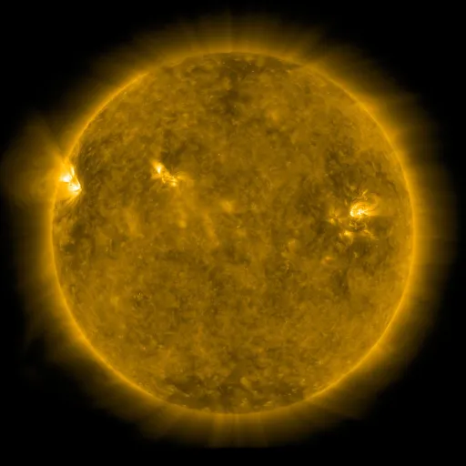 Корона Солнца