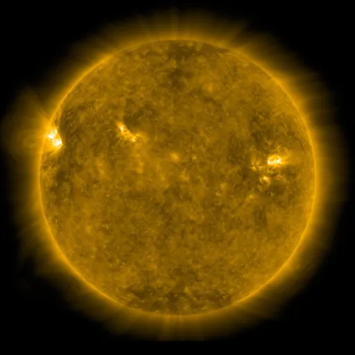 Корона Солнца