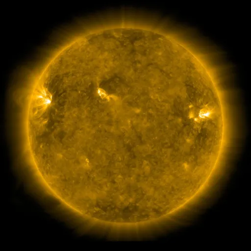 Корона Солнца