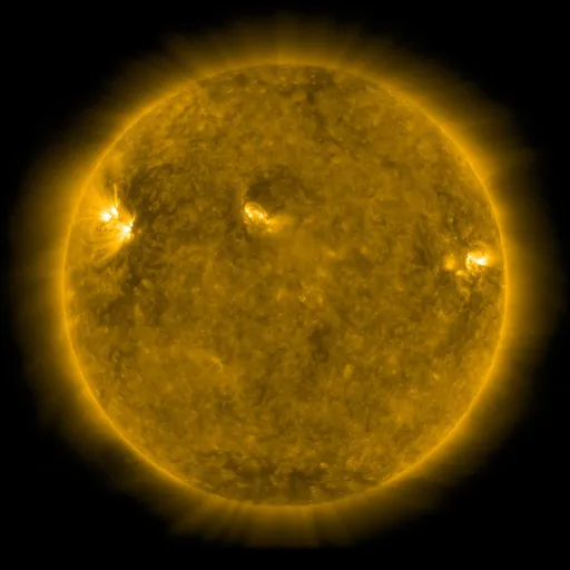 Корона Солнца