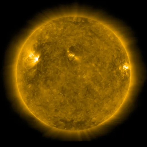 Корона Солнца