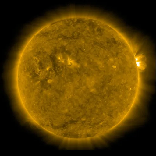 Корона Солнца