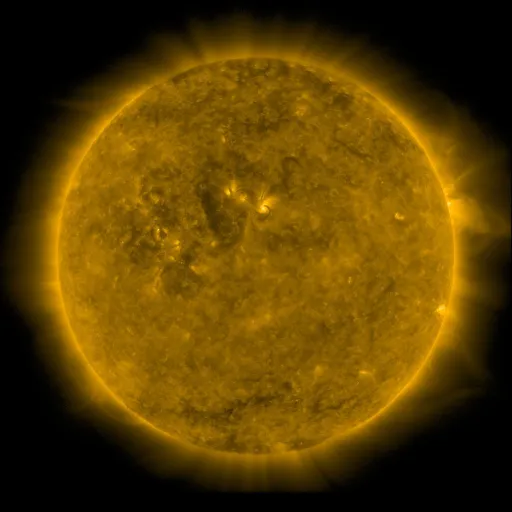 Корона Солнца