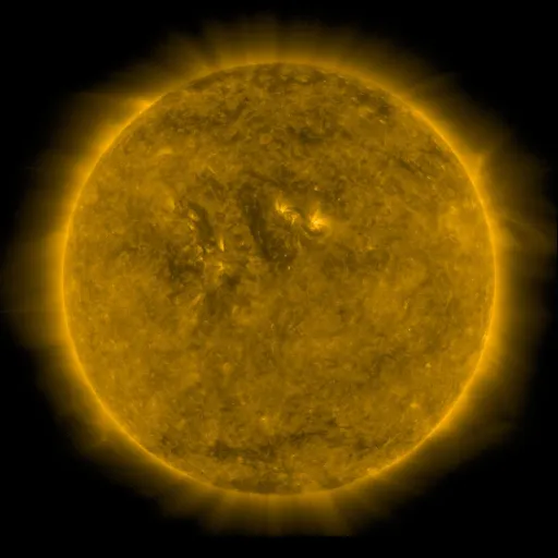 Корона Солнца