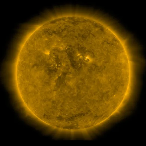 Корона Солнца