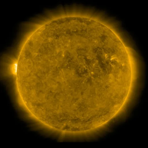 Корона Солнца