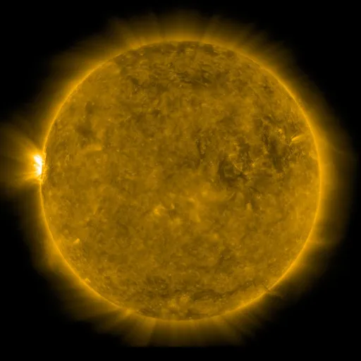 Корона Солнца