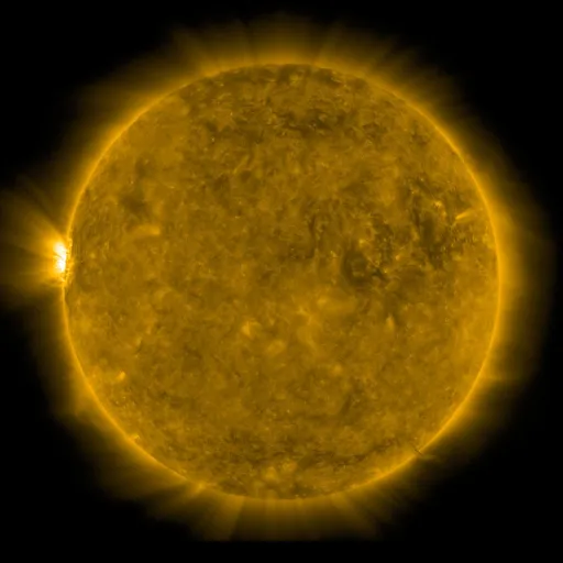 Корона Солнца