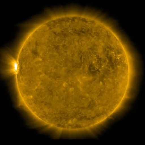 Корона Солнца
