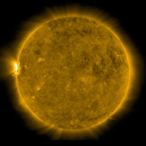 Корона Солнца