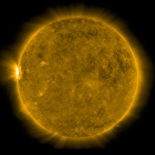 Корона Солнца