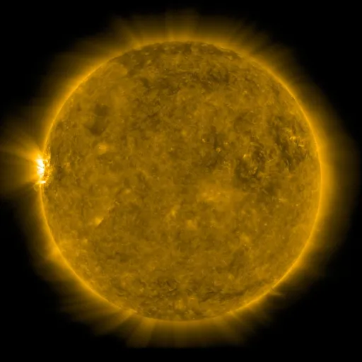 Корона Солнца