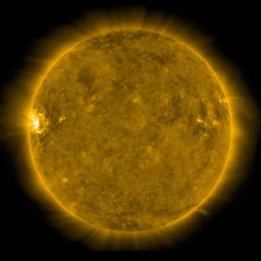 Корона Солнца