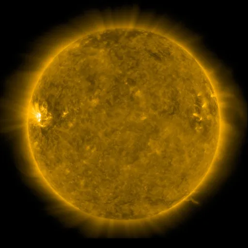 Solar Corona