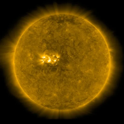 Solar Corona