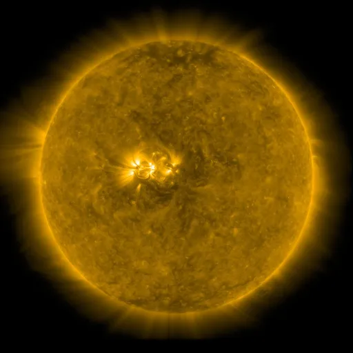 Solar Corona
